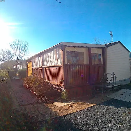 Locationestivale40 Bungalow Petit Budget Ocean Foret Bias  Exterior photo