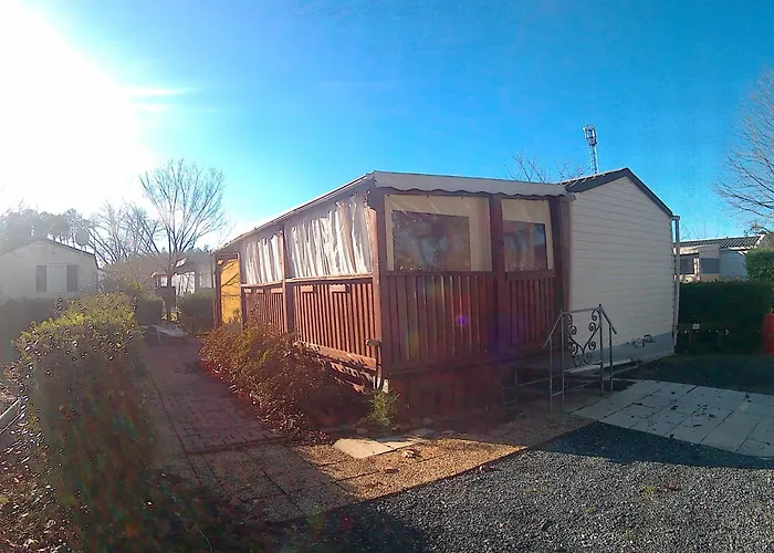 Locationestivale40 Bungalow Petit Budget Ocean Foret