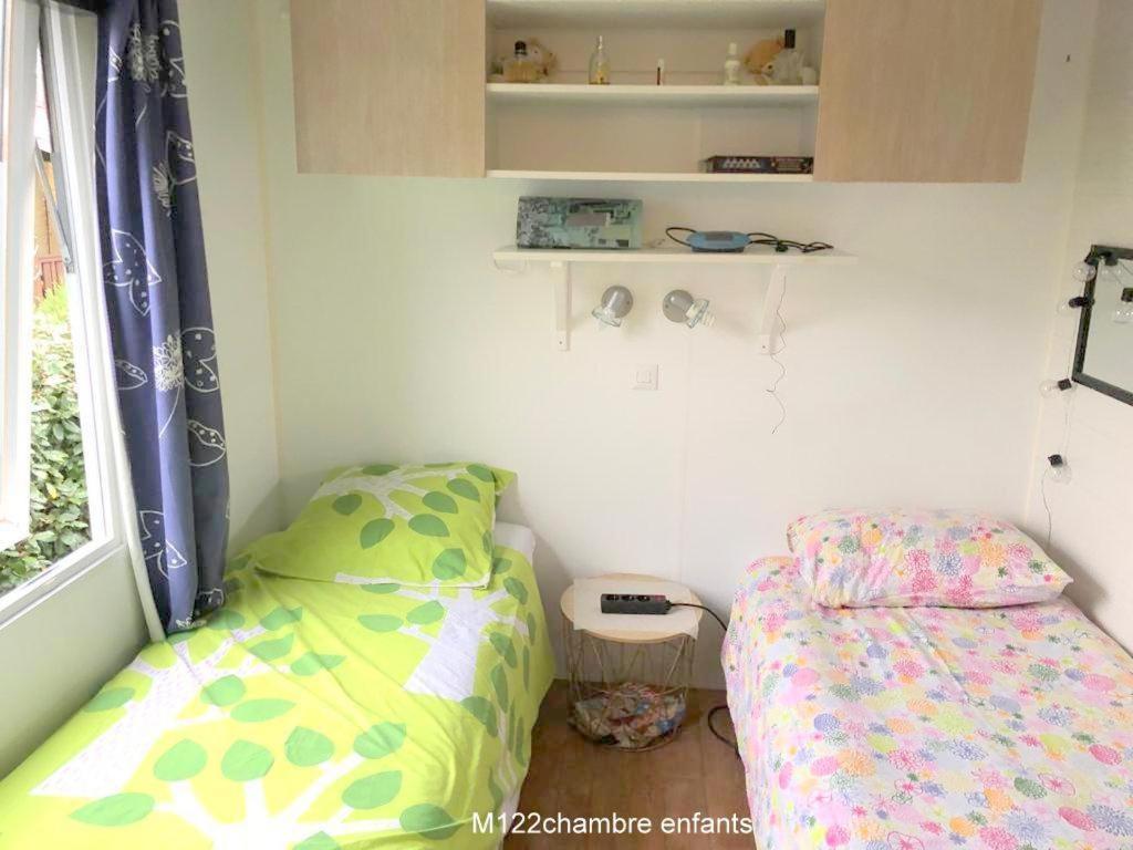 Locationestivale40 Petit Budget Ocean Foret Campsite 3*