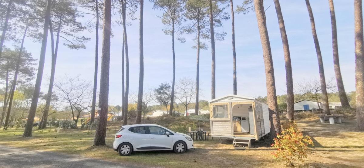 Camping Locationestivale40 Petit Budget Océan Forêt Bias (Landes)