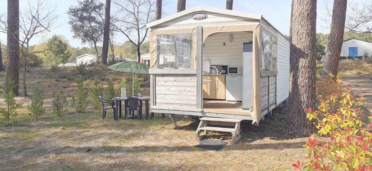 Locationestivale40 Petit Budget Ocean Foret Campsite