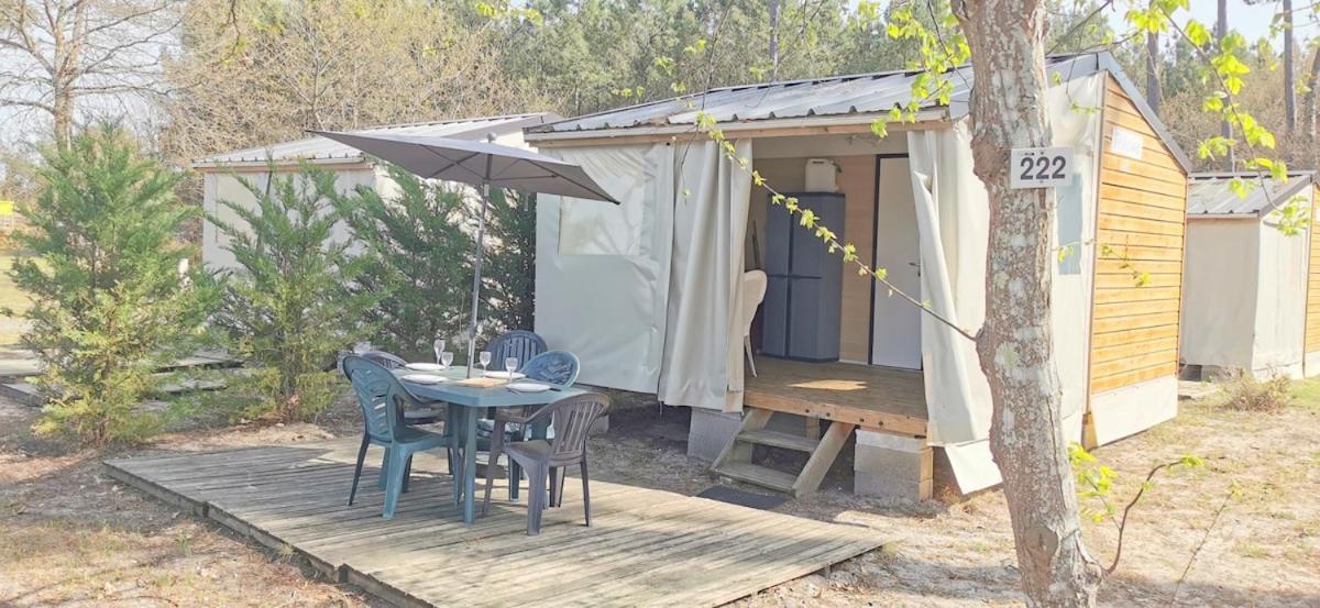 Locationestivale40 Petit Budget Ocean Foret Campsite 3*