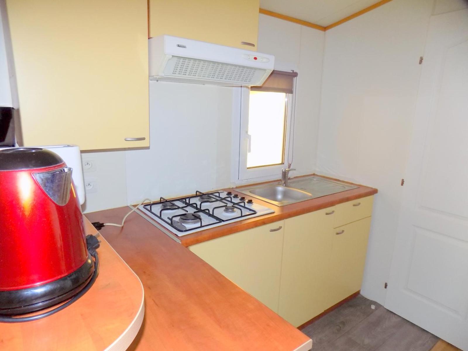 Locationestivale40 Petit Budget Ocean Foret 3* Bias (Landes)