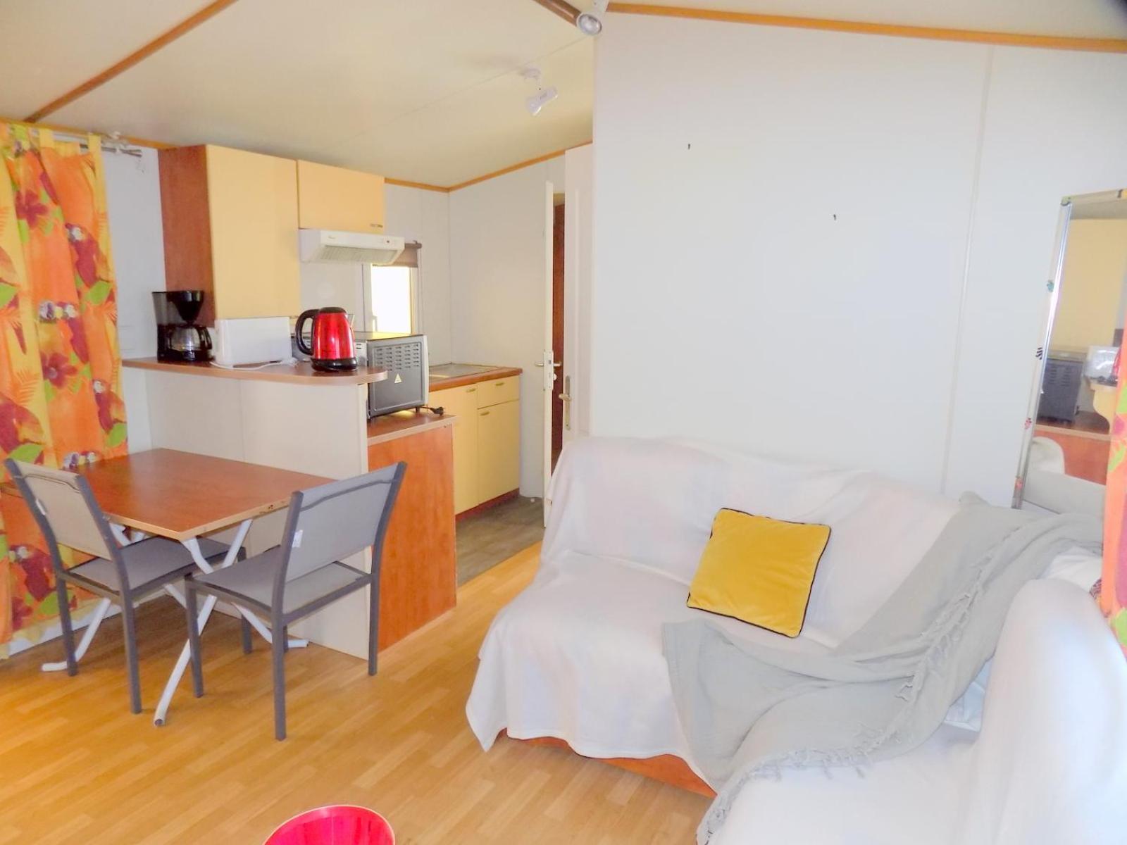 Campsite Locationestivale40 Petit Budget Ocean Foret