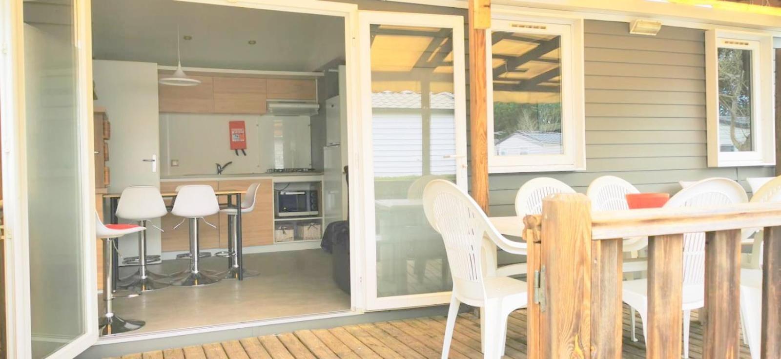 Locationestivale40 Petit Budget Ocean Foret Campsite Bias (Landes)