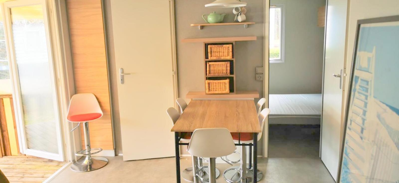 Locationestivale40 Petit Budget Ocean Foret Bias (Landes)