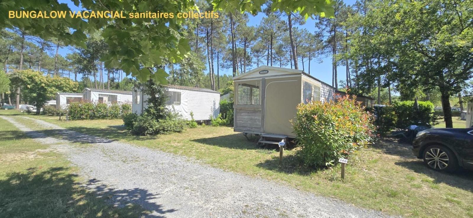 Locationestivale40 Petit Budget Ocean Foret Campsite