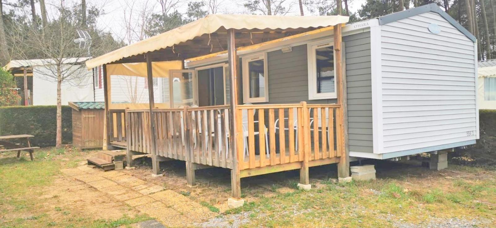 Locationestivale40 Petit Budget Ocean Foret Bias (Landes)