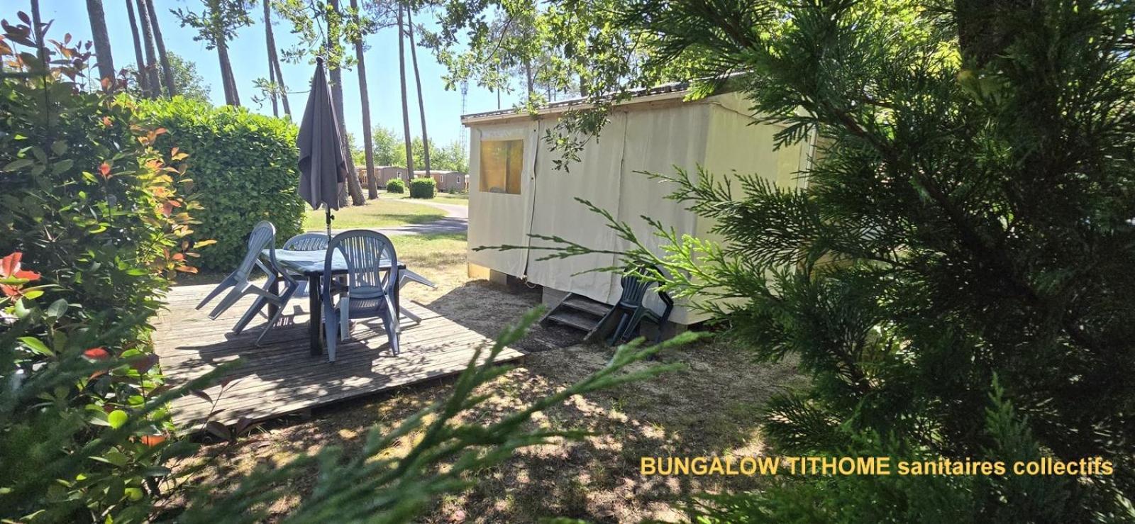 Campsite Locationestivale40 Petit Budget Ocean Foret 3*