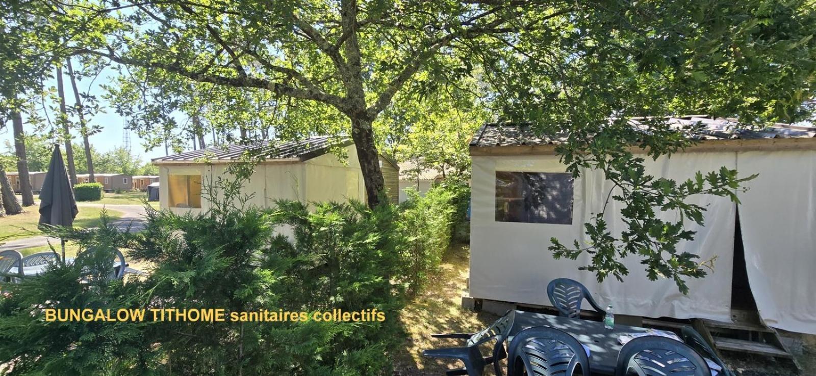 Locationestivale40 Petit Budget Ocean Foret Campsite Bias (Landes)