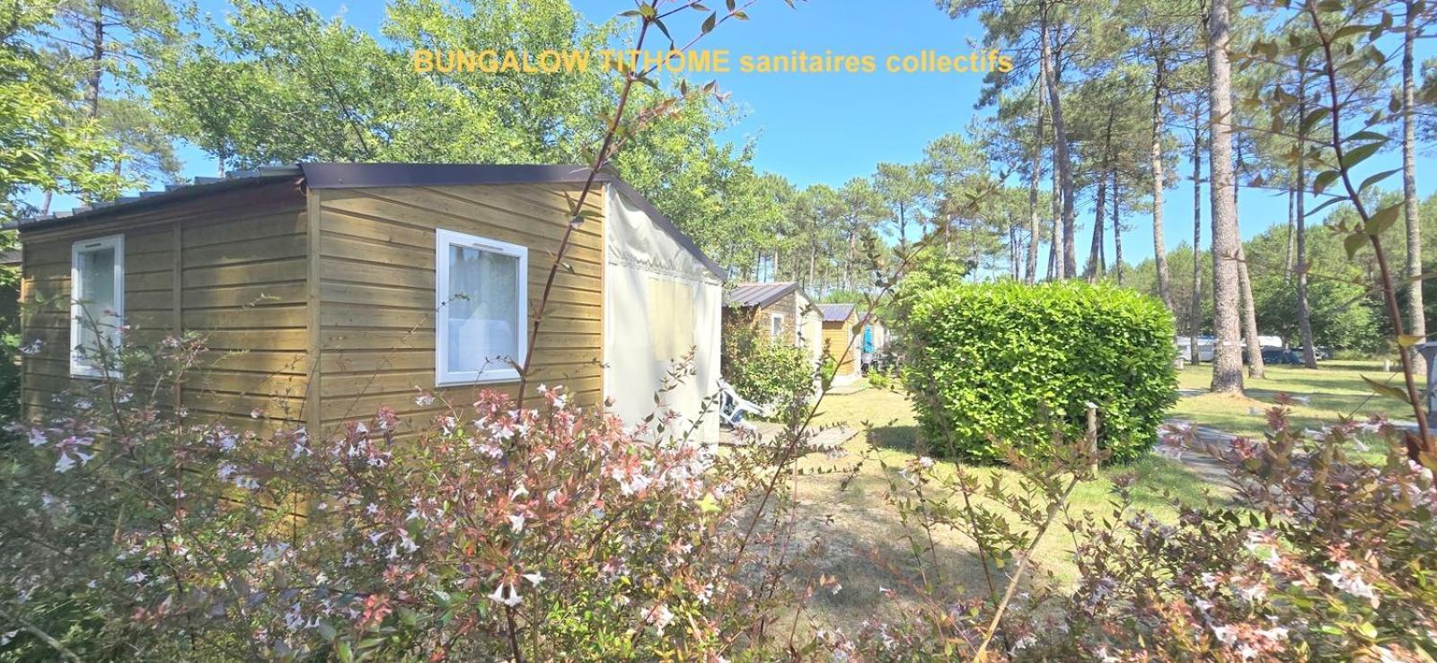 Locationestivale40 Petit Budget Océan Forêt Camping Bias (Landes)